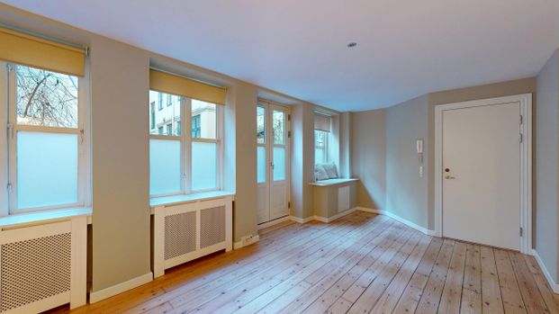 48m² Lejlighed | København K - Photo 1