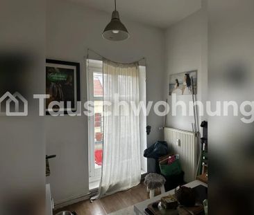 TAUSCHWOHNUNG Gemnütliche 2-gZimmer- Wohnung in Berlin Mitte - Foto 1