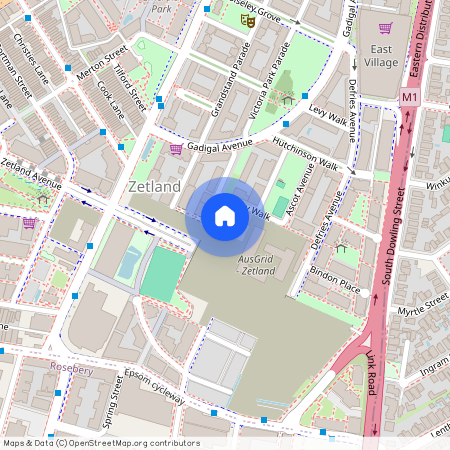 G41/12 Victoria Park Parade, NSW 2017, Zetland