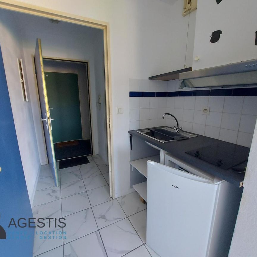 Location Appartement 1 pièce 21m² TOULOUSE 31400 - Photo 1
