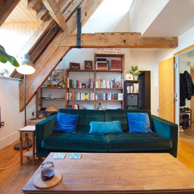 1 bedroom apartment to rent - Photo 1
