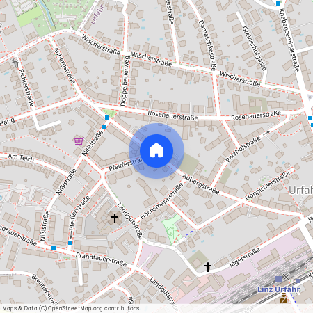 Aubergstraße, 4040, Linz