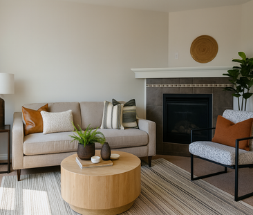 Spacious 3 Bedroom Home In Panorama Hills | Mountain Views - Photo 4