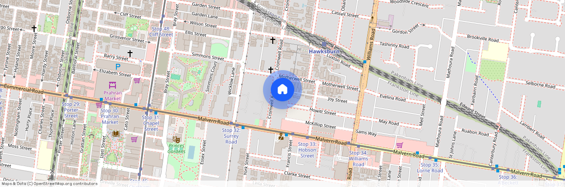 15/10 Cromwell Rd, Vic 3141, South Yarra