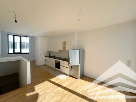 Promenadengalerien: Tolle 2-Zimmer Wohnung mit Dachterrasse in BESTER Innenstadtlage! - Foto 2