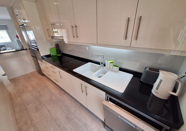 Ref.7638 2-Bedroom Bungalow in Villa Martin