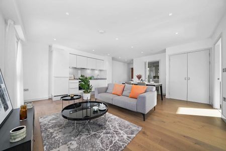 Mawes House, SE17 1EQ, London - Photo 4