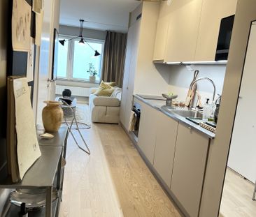 Almagatan, Solna - Foto 1