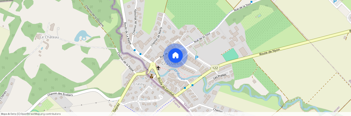 1263, Crassier, Rue De La Tour, 16