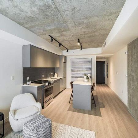 Studio dans un projet locatif moderne à Place Gare Viger - Photo 3
