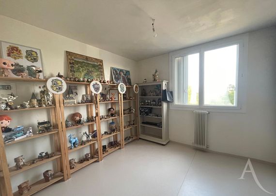 Location appartement 3 pièces, 66.05m², Châteauroux - Photo 1