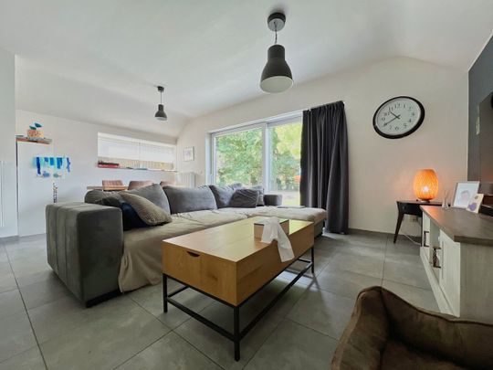 Instapklare woning + zonnige tuin én landelijk verzicht - Foto 1