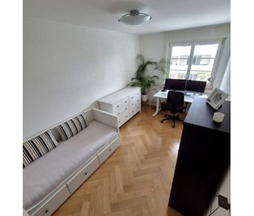 3½ Zimmer-Wohnung in Bern - Sandrain, möbliert, auf Zeit - Foto 5