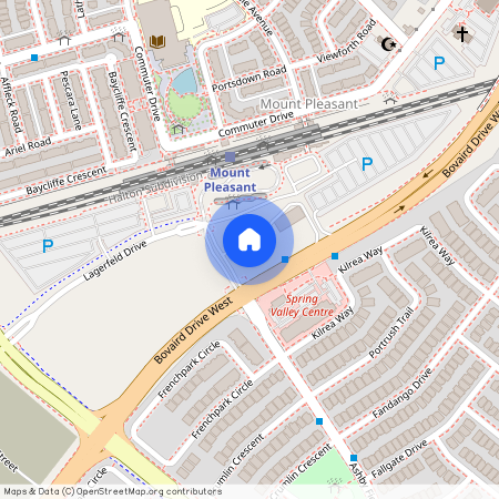 Ontario, 10 Lagerfeld Dr – #109, Brampton