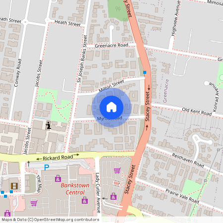 21/21 Myrtle Rd, NSW 2200, Bankstown