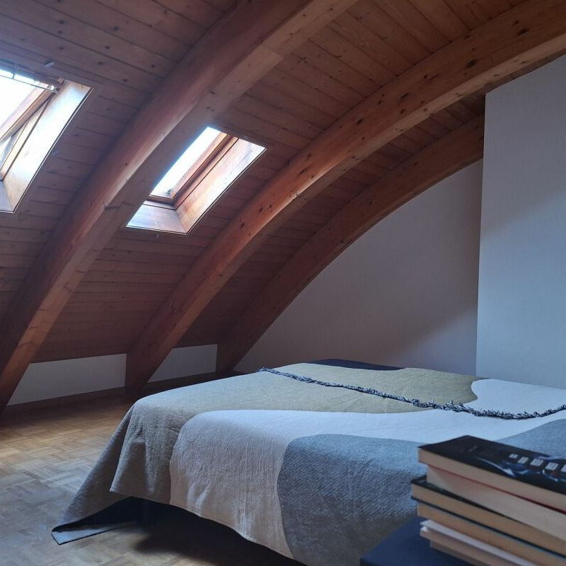 3.5 Zimmer Maisonette Wohnung in Kleinhüningen - Foto 1