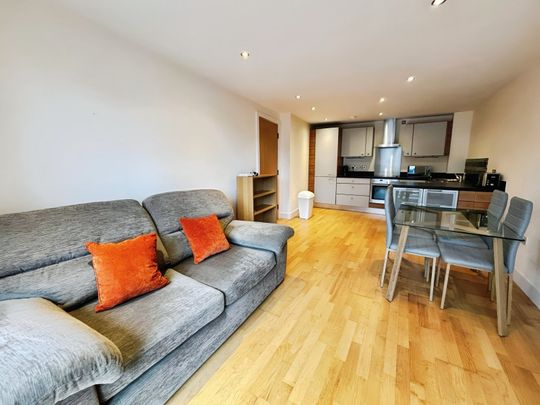 1 bedroom apartment to rent - Photo 1