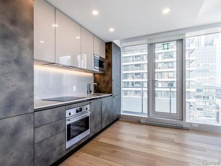 1400 Boul. René Lévesque O. Montréal (Ville-Marie), QC H3G - Photo 4