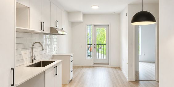 Appartement 3 1/2 Neuf - Photo 3