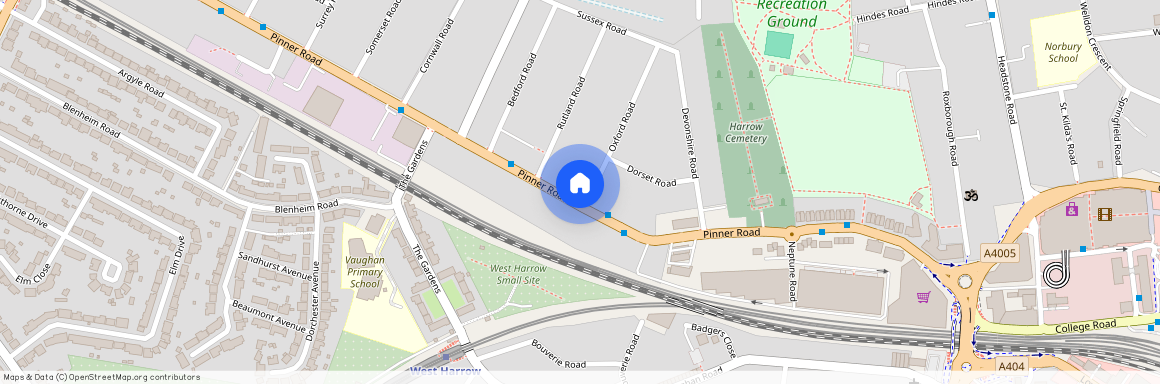 Dorset Road, Harrow, HA1