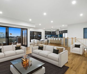 Executive Living with Spectacular City Views - Photo 1