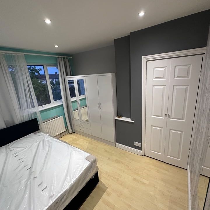 Room in a Shared House, Elmore Road, LU2 - Photo 1