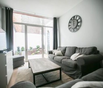 Möblierte Wohnung in Ixelles - Photo 1