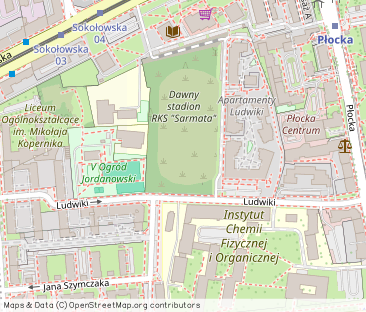 2pok Ludwiki, duże 55m2, klimatyzacja, parking, metro Płocka, - Photo 1
