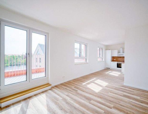 Erstbezug! Elegante 2-Zimmer-Wohnung - Ihr neues Zuhause in Spandau! - Photo 1