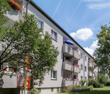 Exklusive 3-Zimmer-Wohnung im beliebten Eichelkamp - Foto 1