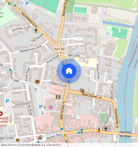 Wokingham, Finchampstead, Barkham Ride, RG40 4EP, Berkshire