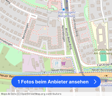 3 Zimmer in Neu-Olvenstedt...! - Foto 1