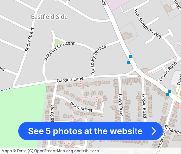 Garden Lane, Sutton-In-Ashfield - Photo 1