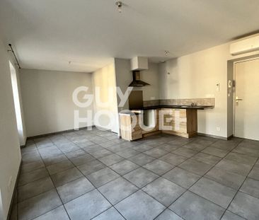 Studio 29 m² en centre ville - Photo 1