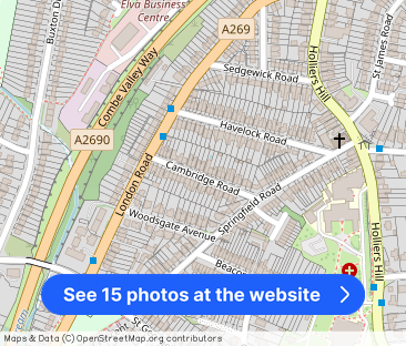 Cambridge Road, Bexhill On Sea, East Sussex, TN40 - Photo 1