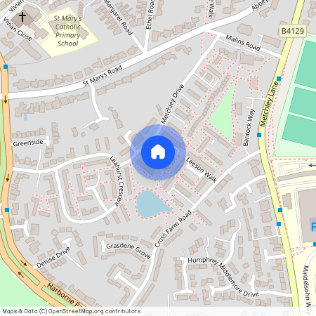 Metchley Drive, Harborne, Birmingham, B17 0LA