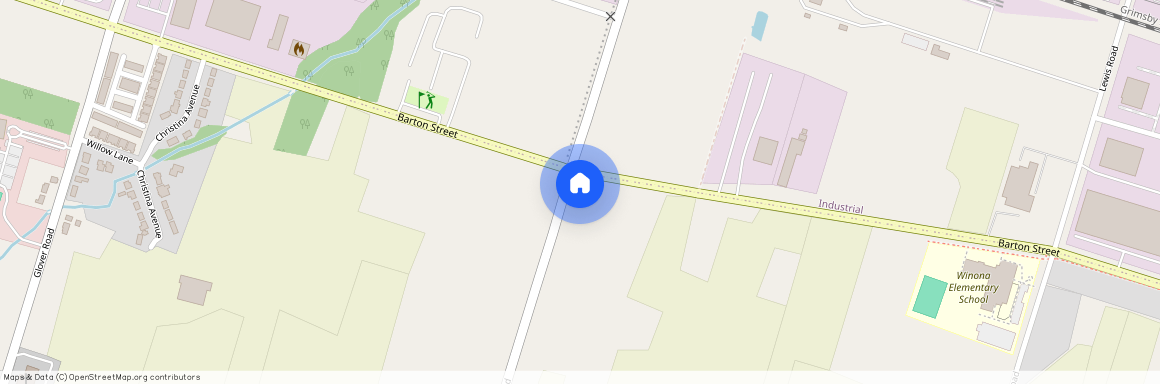 1024 Barton Street Unit# Main, Hamilton