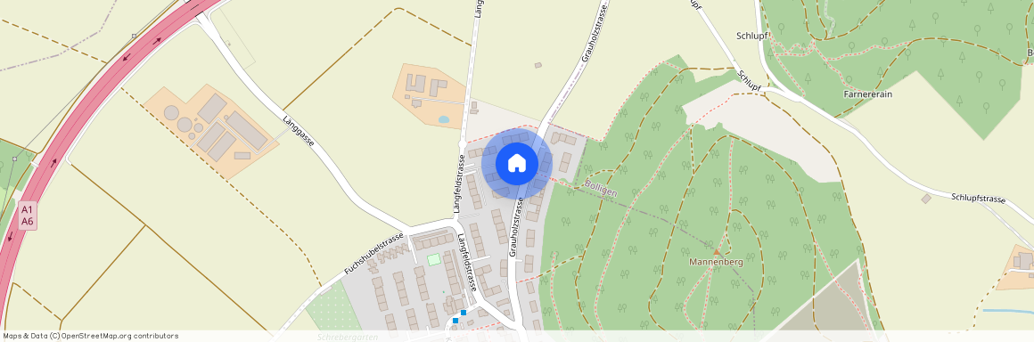 Längfeldstrasse 56, 3063, Ittigen