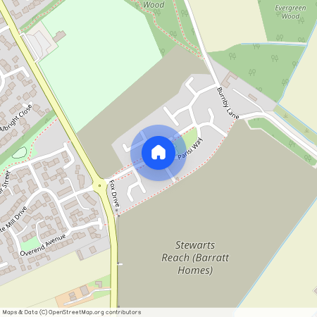 Parisi Way, Pocklington, York