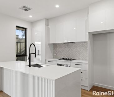 Stunning Brand-New 2024 Build for Lease - Modern Living in Newton - Photo 4