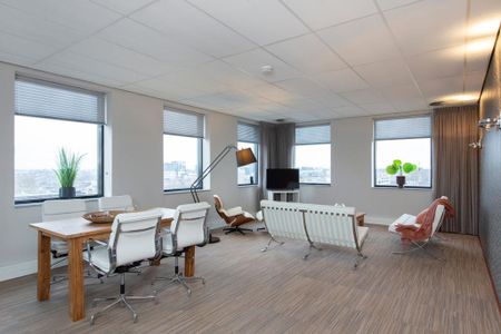 Appartement te huur: Eschertoren 13-A 2316 ET Leiden - Photo 2