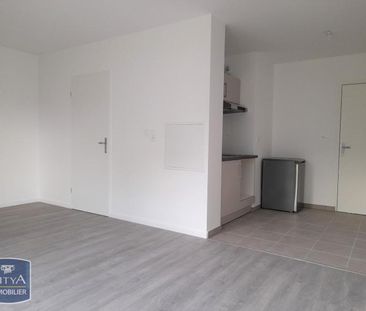Location Appartement 1 pièce 29m² REIMS 51100 - Photo 1