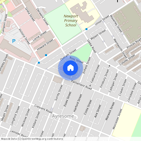 Faraday Street, Middlesbrough, TS1 4EQ