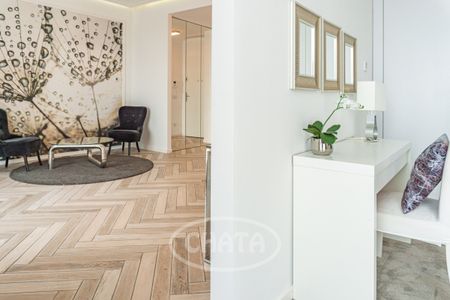 Klimatyzowany apartament z tarasem - OVO Wrocław - Фото 4