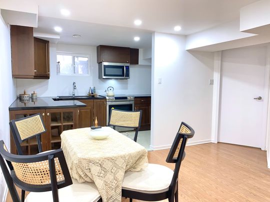 For Lease - 120 Greenbelt Crescent Unit# Basement, Richmond Hill, Ontario - Photo 1