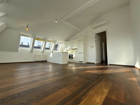 NEU! 3-Zimmer-Dachterrassenwohnung! Klimaanlage! Maissonette! 47m² Dachterrasse! - Foto 3