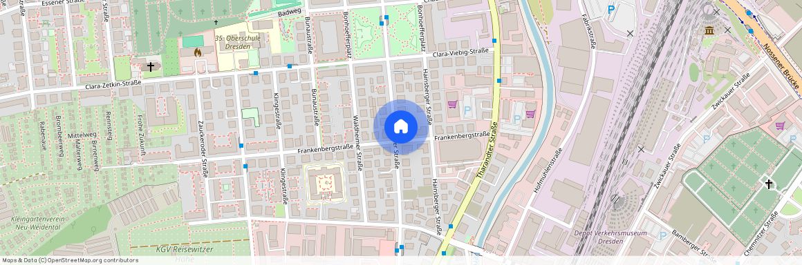 Reisewitzer Straße 63, 01159 Dresden - Cotta