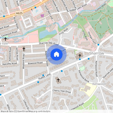 9 Westbrook Bank, Ecclesall