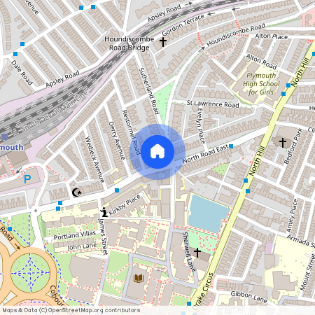 Student Property - North Road East, Plymouth PL4