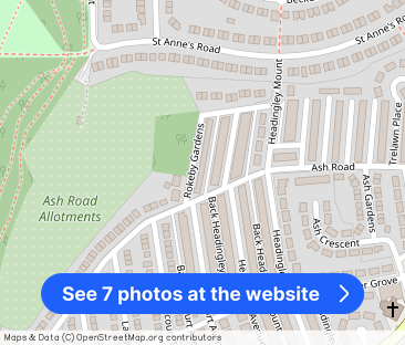 Rokeby Gardens, Headingley, Leeds - Photo 1